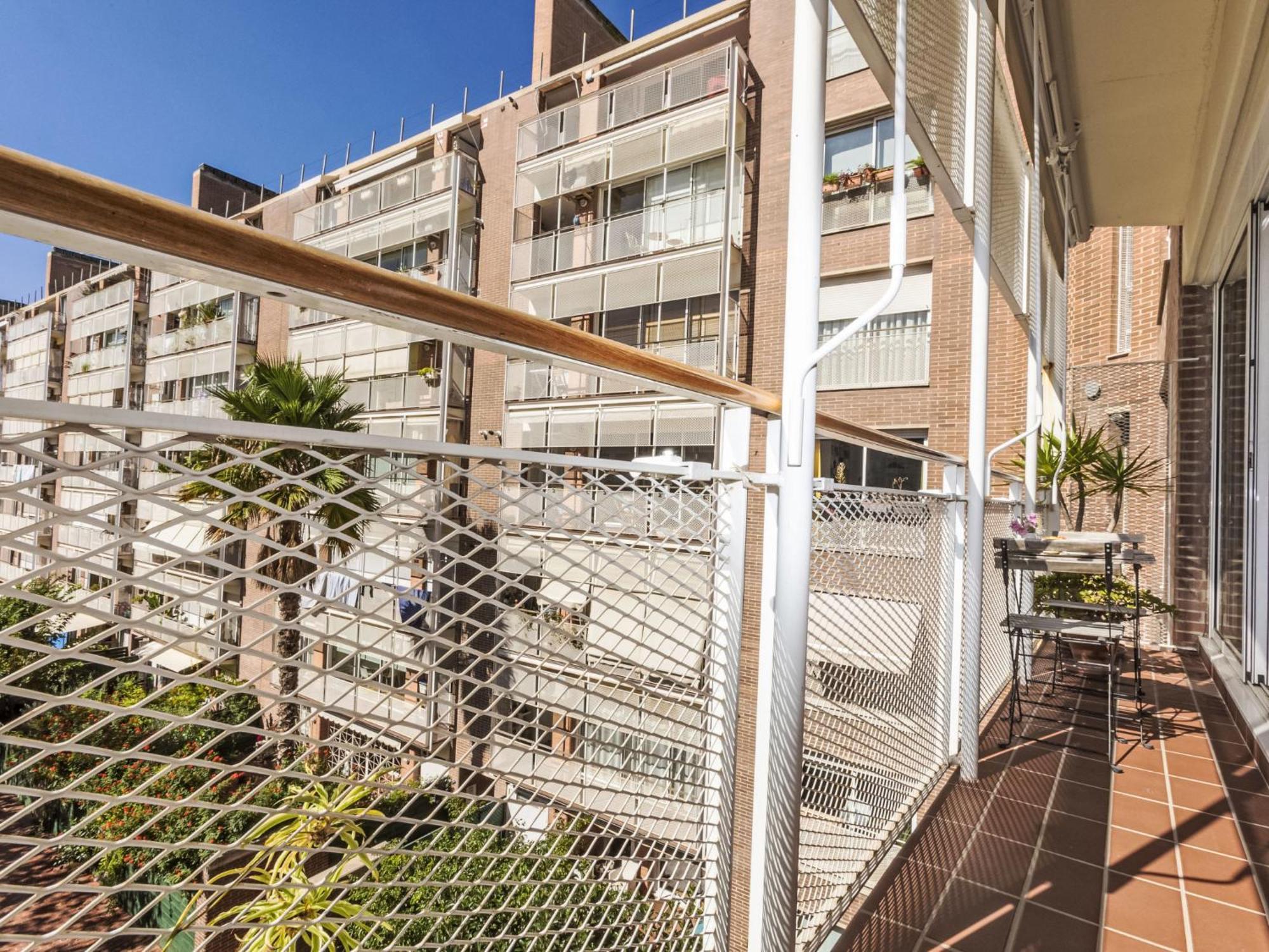 Appartamento Olimpica Sant Marti By Interhome Barcellona