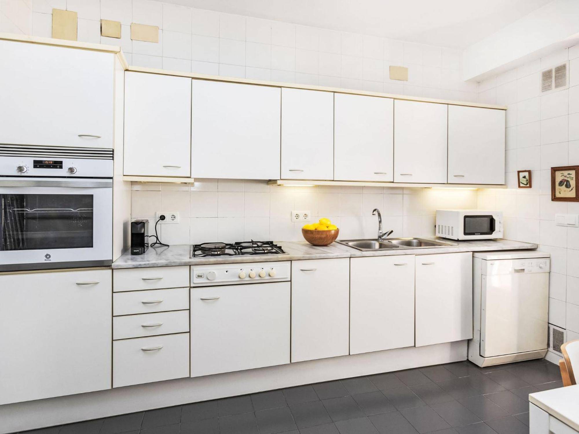 Olimpica Sant Marti By Interhome * Barcellona