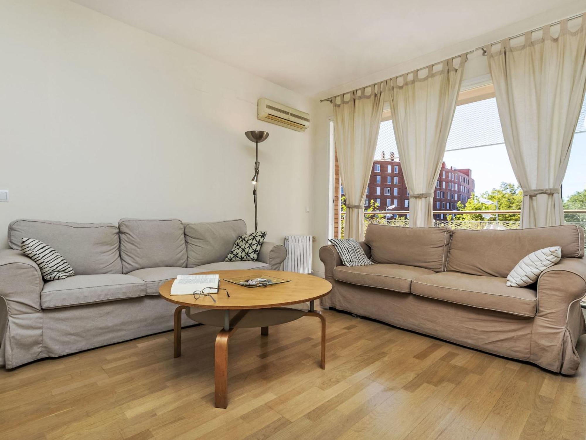 Olimpica Sant Marti By Interhome Appartamento