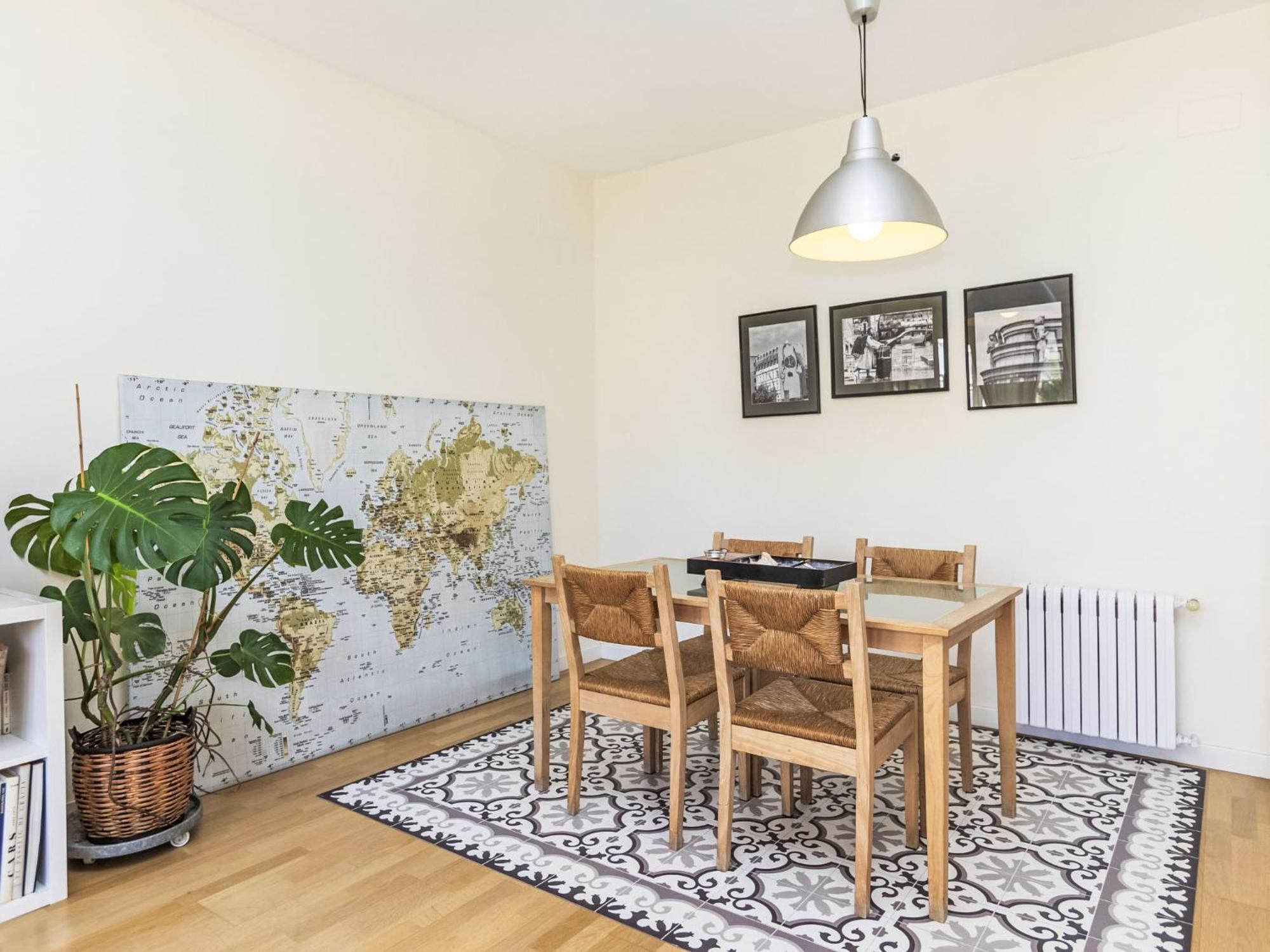 Appartamento Olimpica Sant Marti By Interhome Barcellona