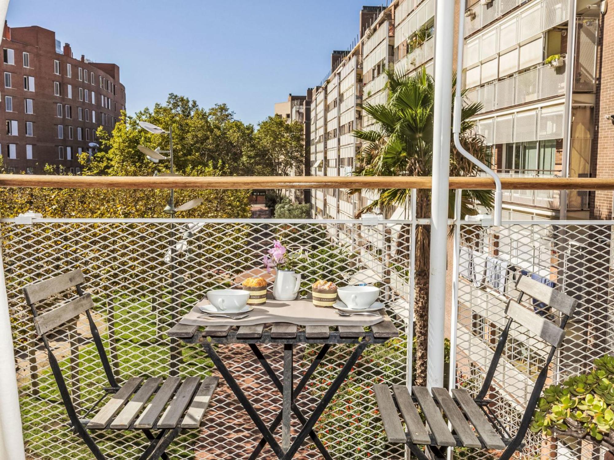 Olimpica Sant Marti By Interhome Appartamento Barcellona
